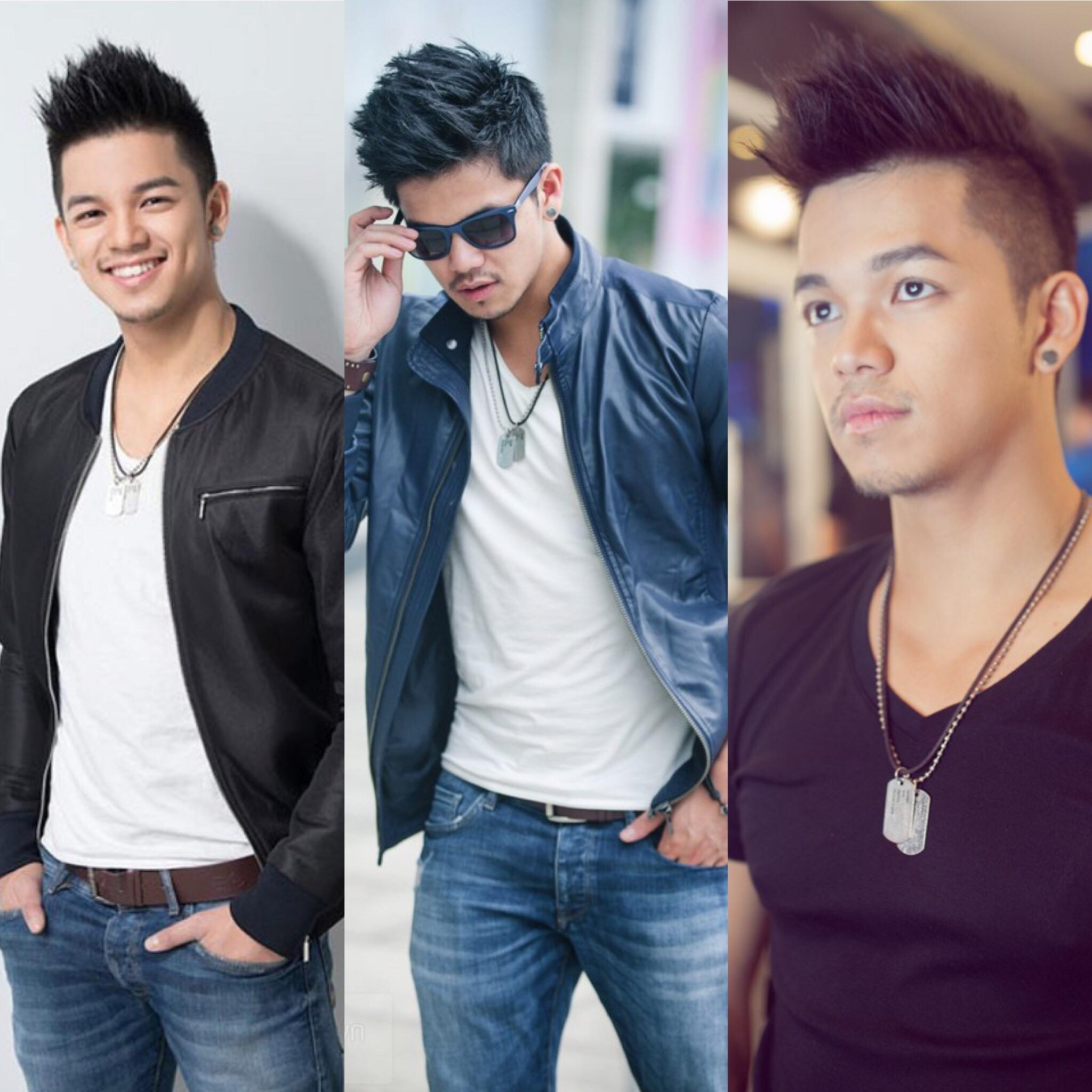 phong cách thời trang của Trọng Hiếu Idol ảnh 5 phong cach thoi trang cua Trong Hieu Idol anh 5