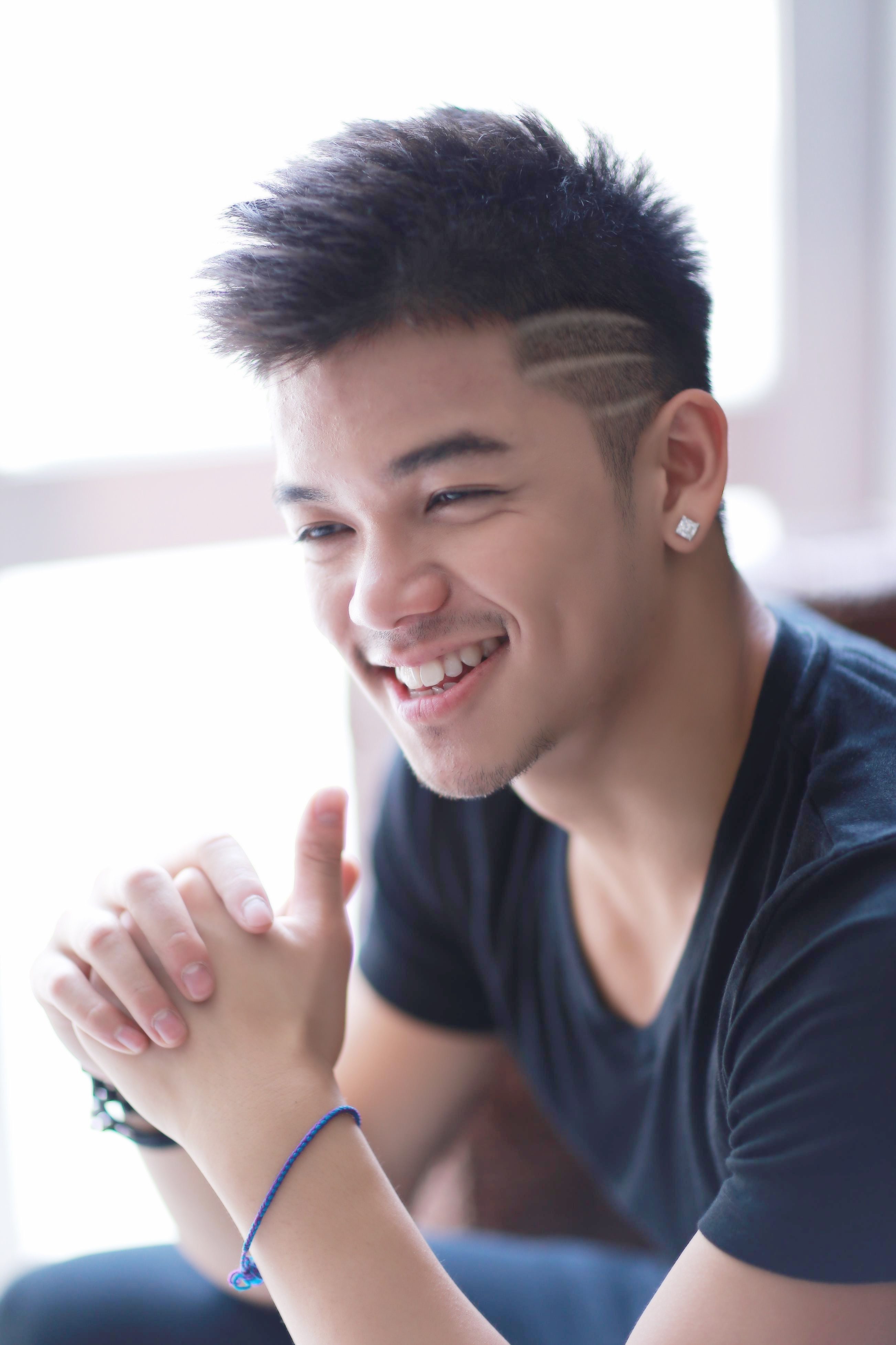 phong cách thời trang của Trọng Hiếu Idol ảnh 6 phong cach thoi trang cua Trong Hieu Idol anh 6