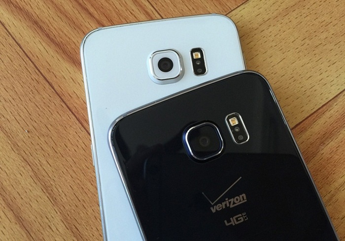 Loat smartphone Samsung giam gia gan 10 trieu dong hinh anh