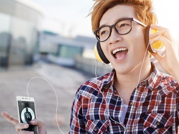 điện thoại nghe nhạc lossless ảnh 1 dien thoai nghe nhac lossless anh 1