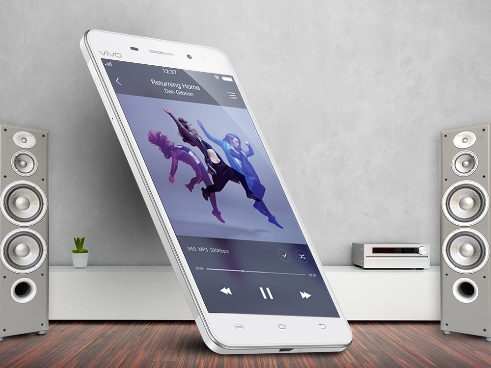 Chon dien thoai nghe nhac lossless phu hop hinh anh