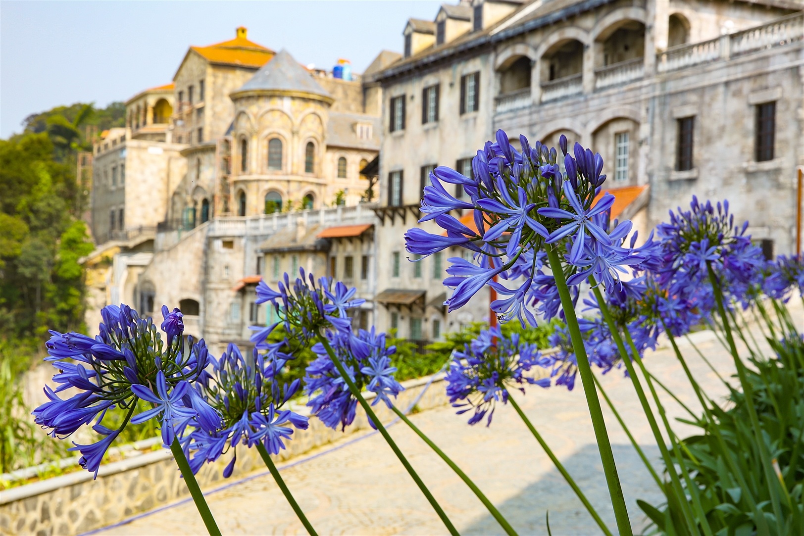 Hanh trinh thanh xu so ngan hoa cua Ba Na Hills hinh anh