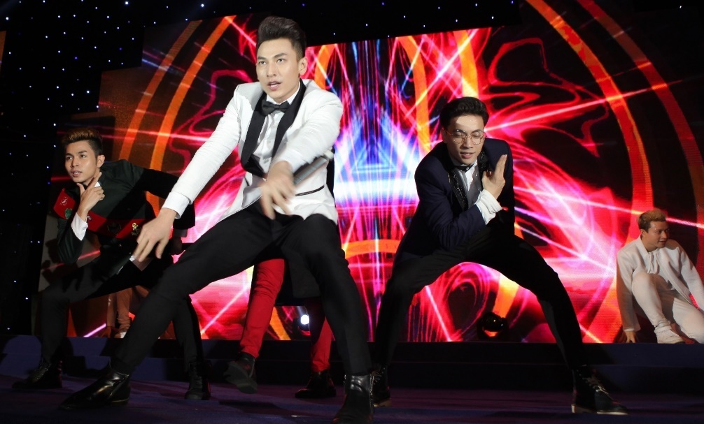 365 dạy fan nhảy ảnh 2 365 day fan nhay anh 2