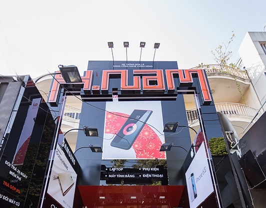 Hnam Mobile - 10 nam mot chang duong hinh anh