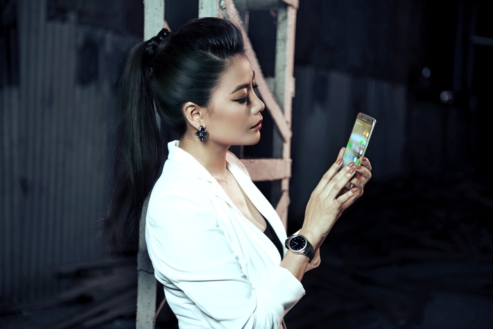 Trương Ngọc Ánh phim Truy Sát ảnh 5 Truong Ngoc Anh phim Truy Sat anh 5