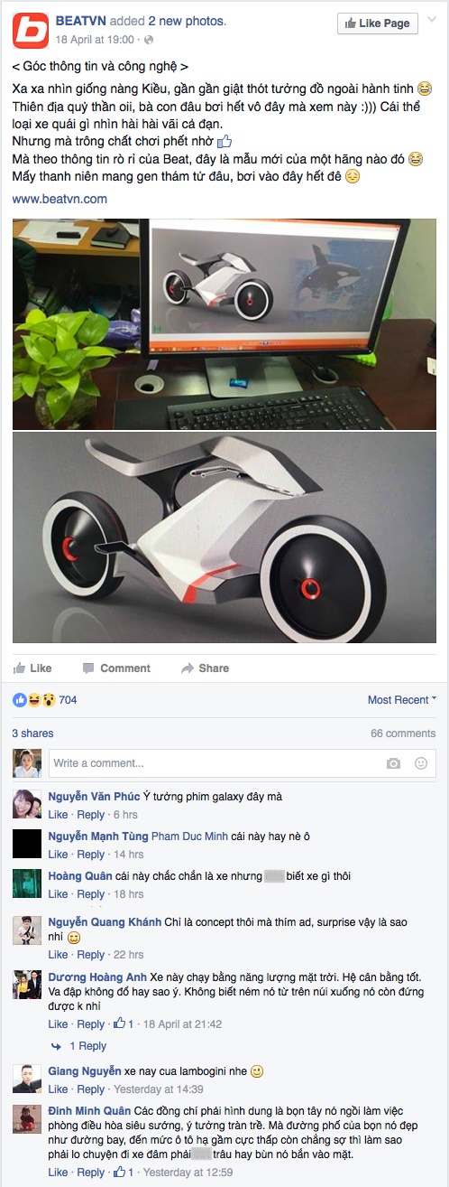 rò rỉ thông tin mẫu xe mới của hkbike ảnh 3 ro ri thong tin mau xe moi cua hkbike anh 3