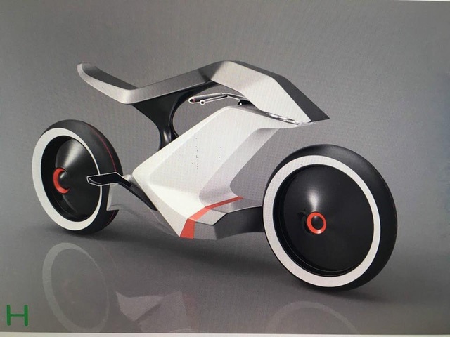 hkbike ra mắt sản phẩm mới ảnh 5 hkbike ra mat san pham moi anh 5