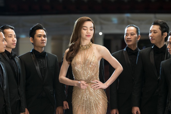 Ho Ngoc Ha,  liveshow tinh ca anh 5