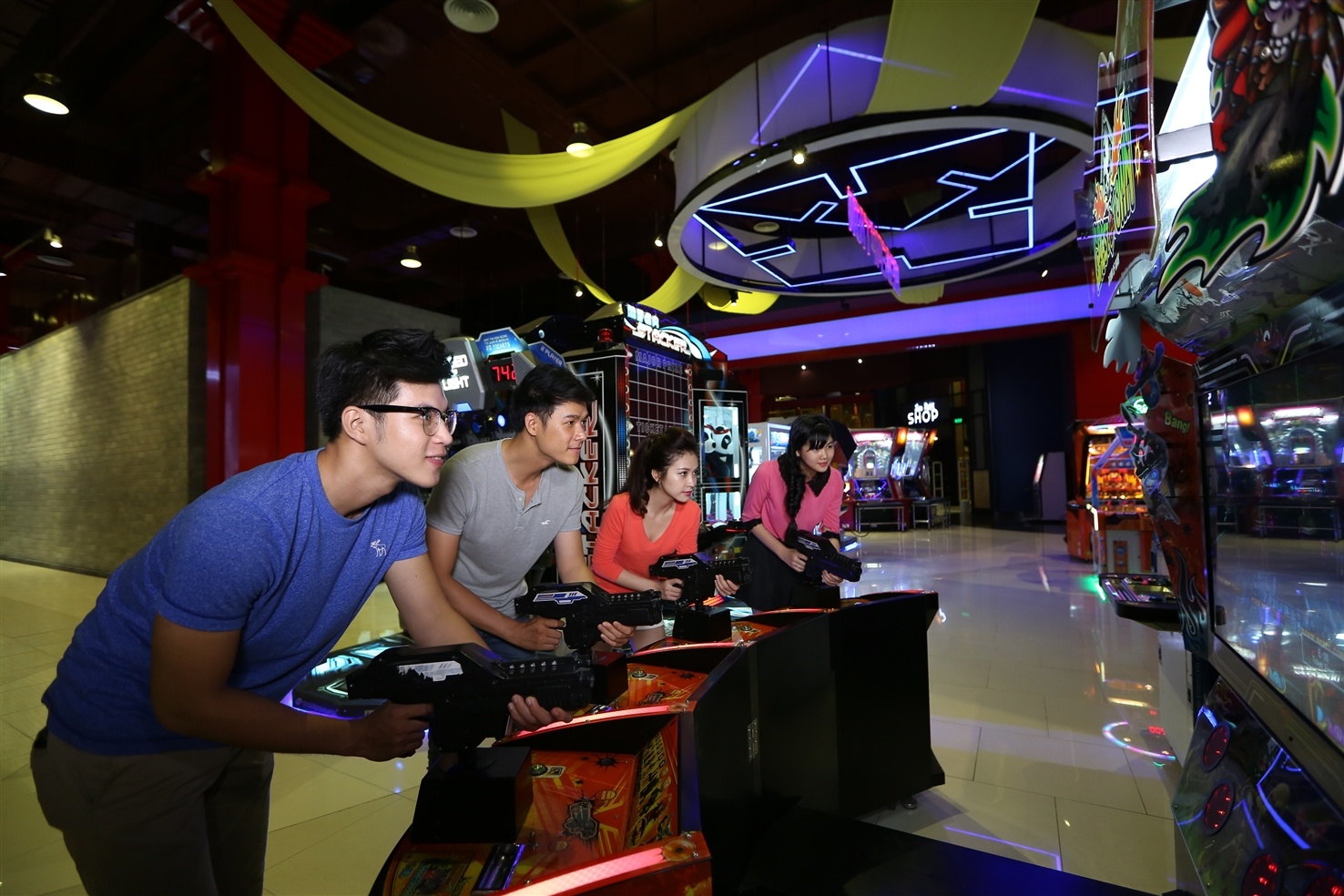 asia park ra mat tro choi singapore sling anh 2