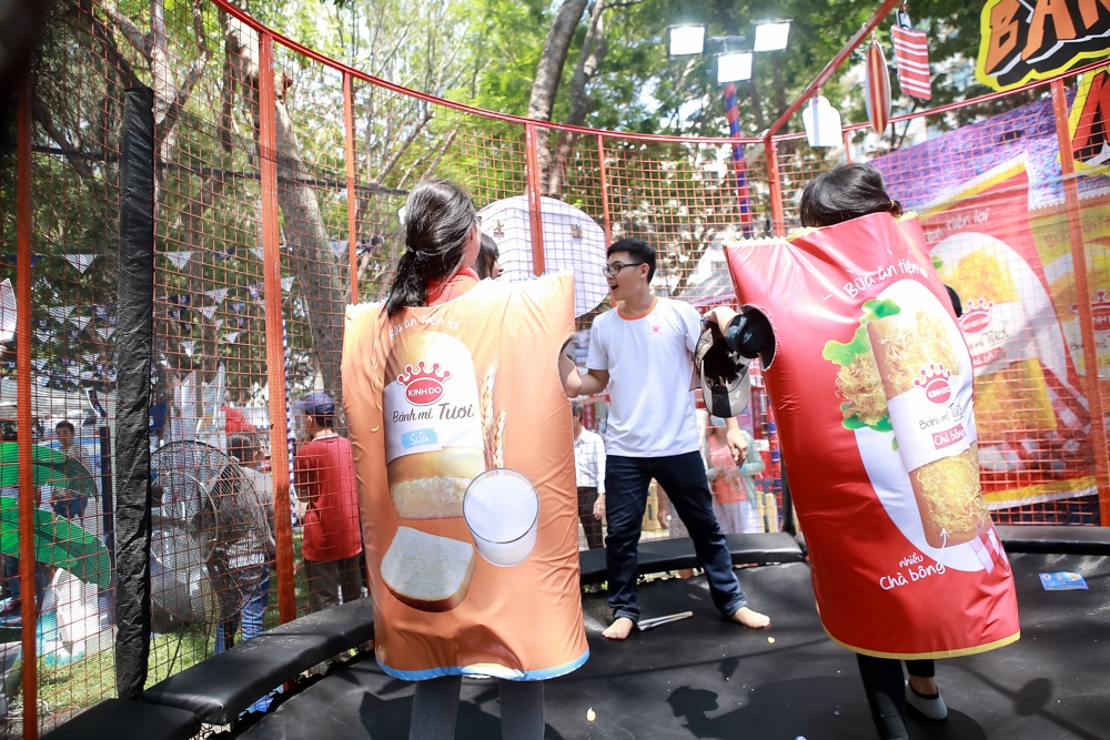 The gioi banh Mondelez Kinh Do anh 5