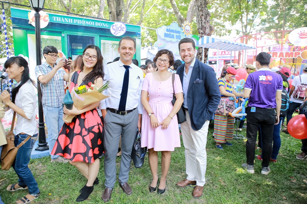 The gioi banh Mondelez Kinh Do anh 6