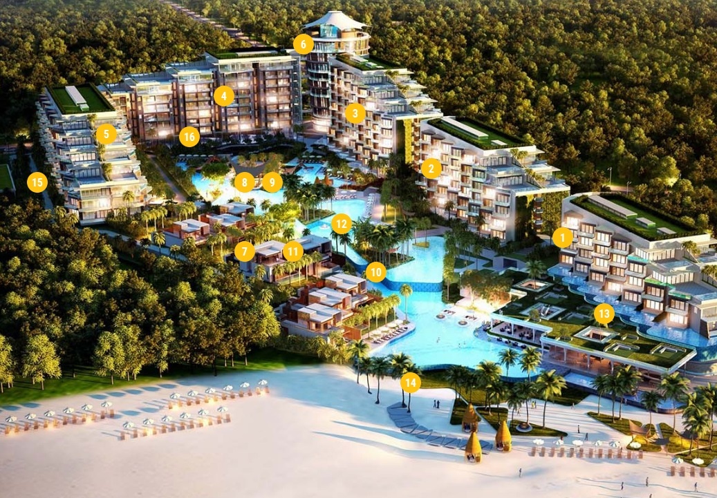 Sun Group mo ban du an Condotel quoc te tai Ha Noi va TP HCM hinh anh