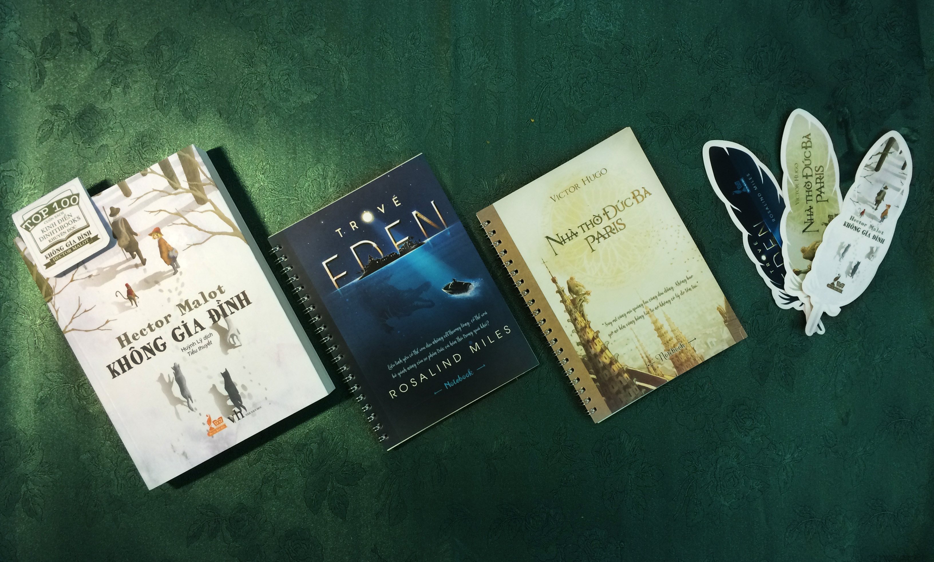 Sach kinh dien thanh cong trong cac hoi sach lon hinh anh