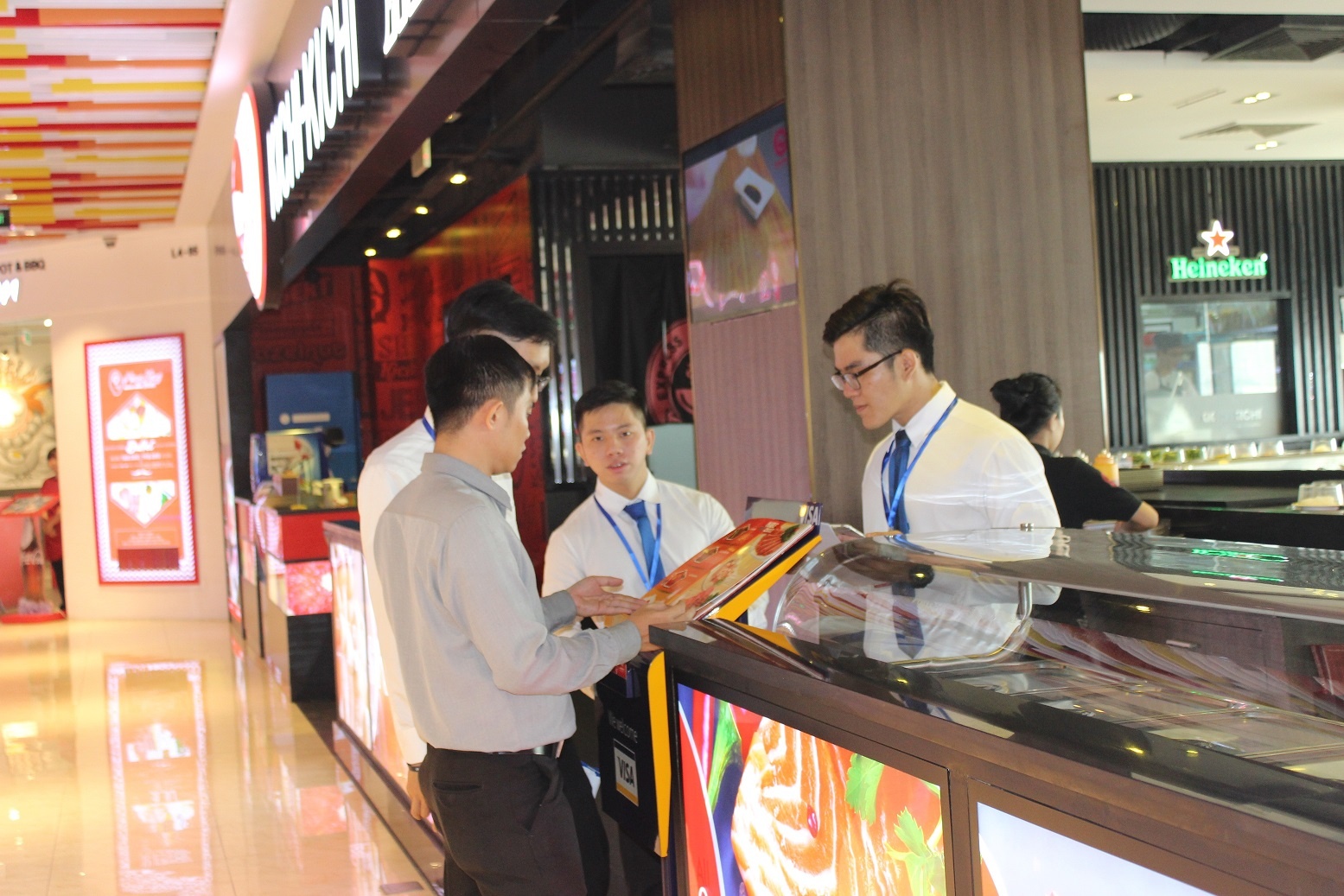 hoi thao huong nghiep cua CD viet my anh 5