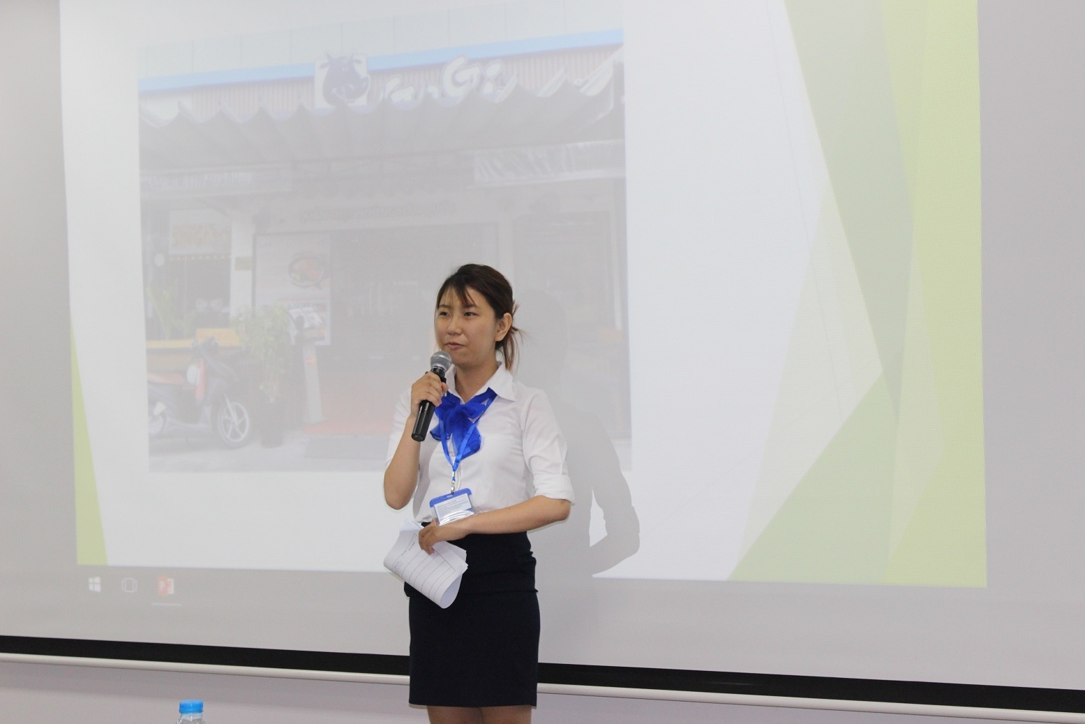 hoi thao huong nghiep cua CD viet my anh 2