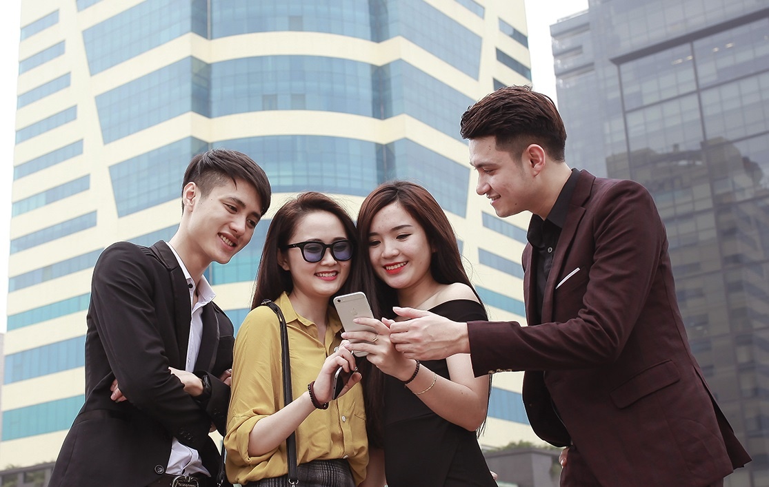 Nha mang ngay cang chu trong cham soc khach hang hinh anh