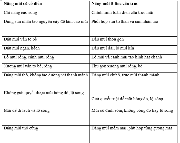 mũi S-line an toàn ảnh 3 mui S-line an toan anh 3