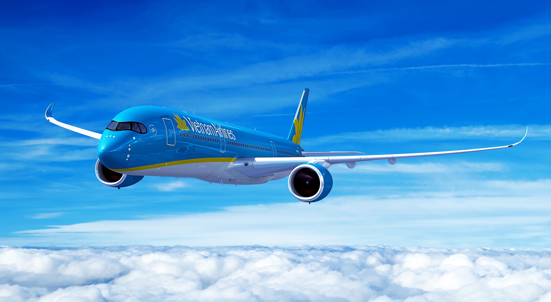 Vietnam Airlines thu hon 19.000 ty dong trong quy I hinh anh