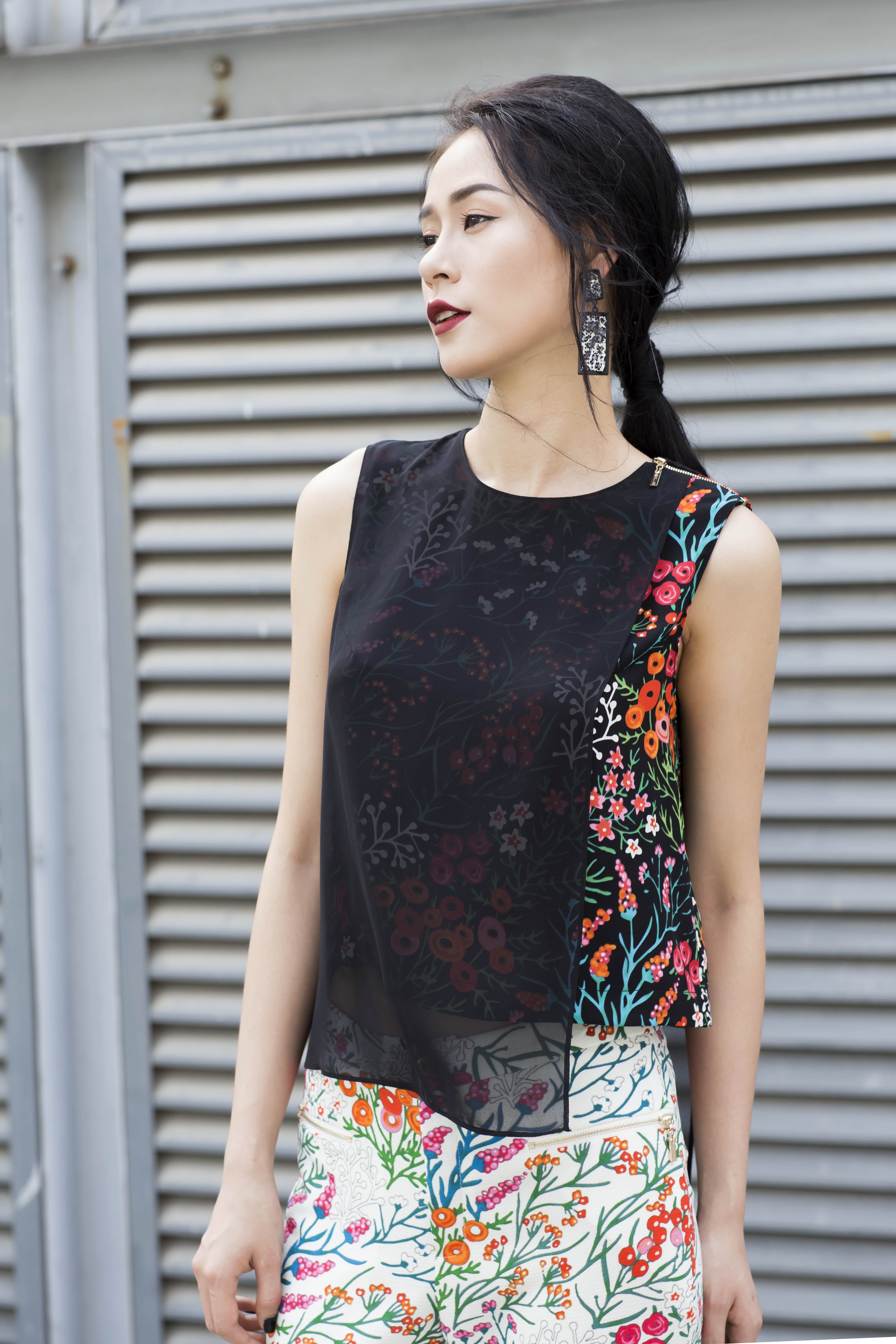 thoi trang mua he anh 1