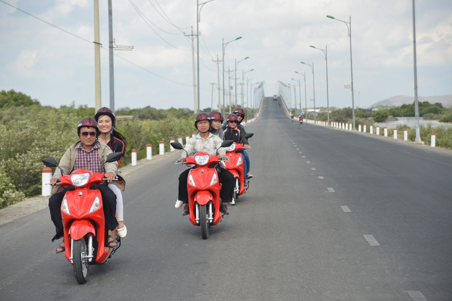 xe tay ga cho dân phượt, xe máy Shark Mini 125 ảnh 1 xe tay ga cho dan phuot, xe may Shark Mini 125 anh 1