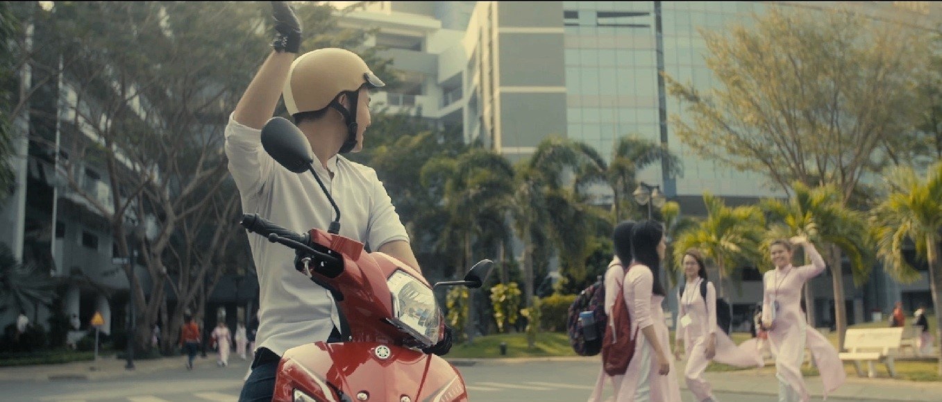 triet ly hanh trinh cua Yamaha anh 2