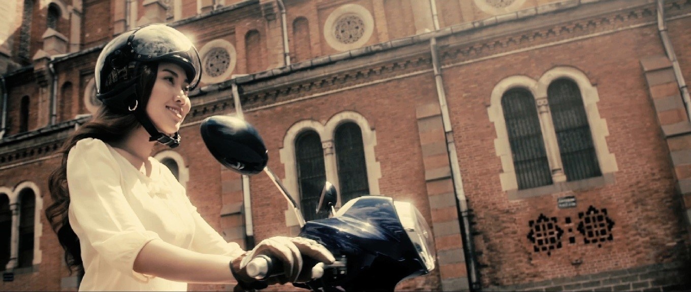 triet ly hanh trinh cua Yamaha anh 4