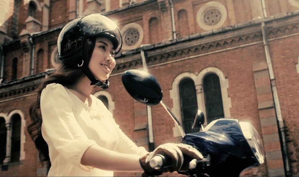 Yamaha tung clip an tuong ve triet ly moi tai Viet Nam hinh anh