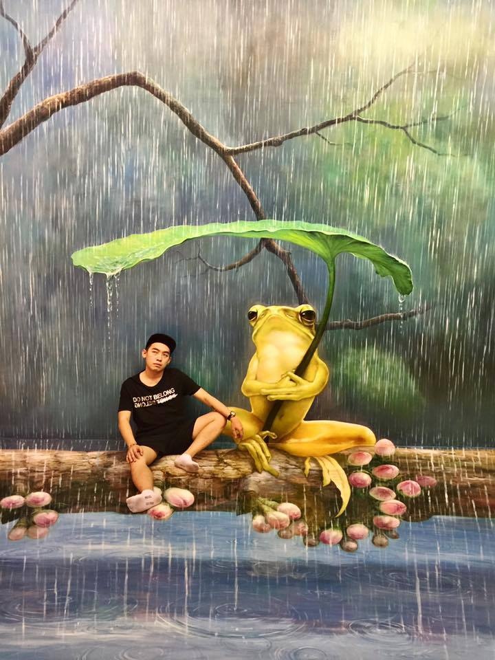 bảo tàng bảo tàng tranh 3D ARTiNUS ảnh 2 bao tang bao tang tranh 3D ARTiNUS anh 2