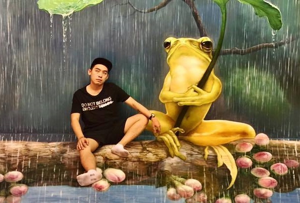 4 diem thu vi hut ban tre cua bao tang tranh 3D Artinus hinh anh