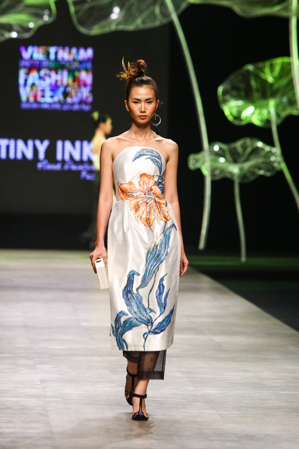 thoi trang ket hop hoi hoa Tiny Ink by Hoang Quyen anh 8