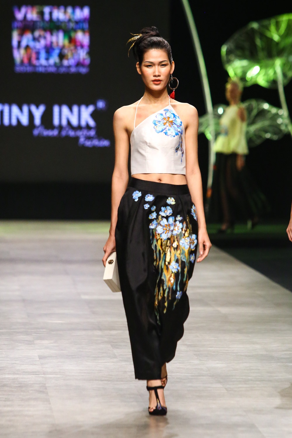 thoi trang ket hop hoi hoa Tiny Ink by Hoang Quyen anh 7