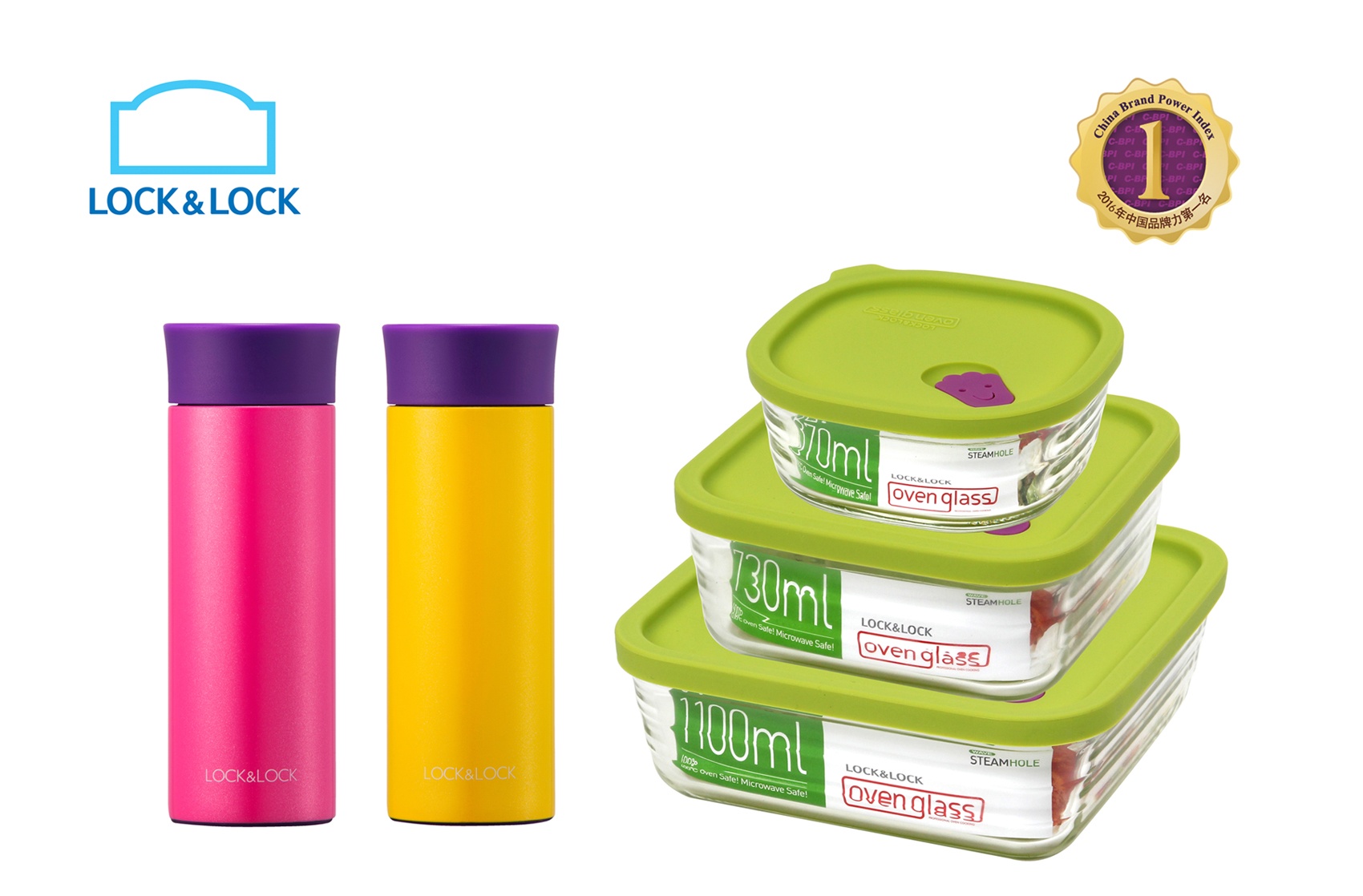 Lock&Lock duoc binh chon la thuong hieu so mot o Trung Quoc hinh anh