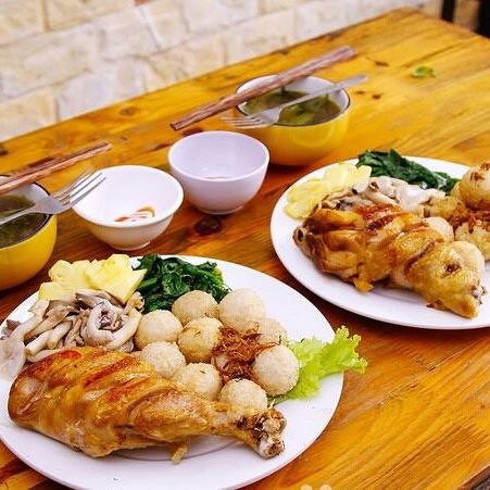 ăn lẩu nấm và các món nấm tại phổ nấm bảo quyên ảnh 7 an lau nam va cac mon nam tai pho nam bao quyen anh 7