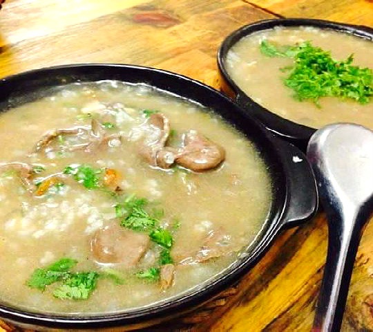 ăn lẩu nấm và các món nấm tại phổ nấm bảo quyên ảnh 8 an lau nam va cac mon nam tai pho nam bao quyen anh 8