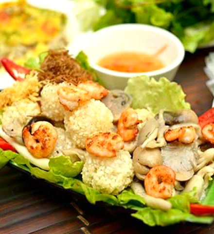 ăn lẩu nấm và các món nấm tại phổ nấm bảo quyên ảnh 9 an lau nam va cac mon nam tai pho nam bao quyen anh 9