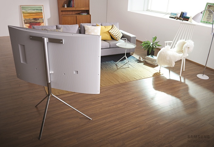 TV SUHD của Samsung ảnh 1 TV SUHD cua Samsung anh 1