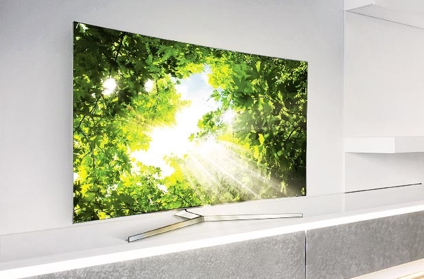 TV SUHD ghi diem nho thiet ke hinh anh