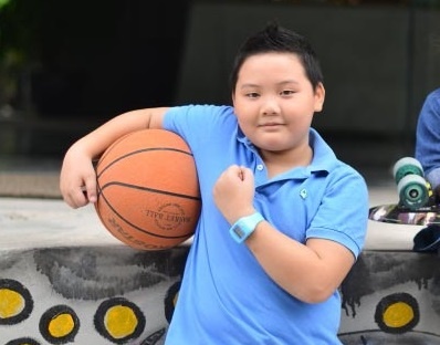 Kiddy Watch - ve si thong minh giup con khon lon tung ngay hinh anh