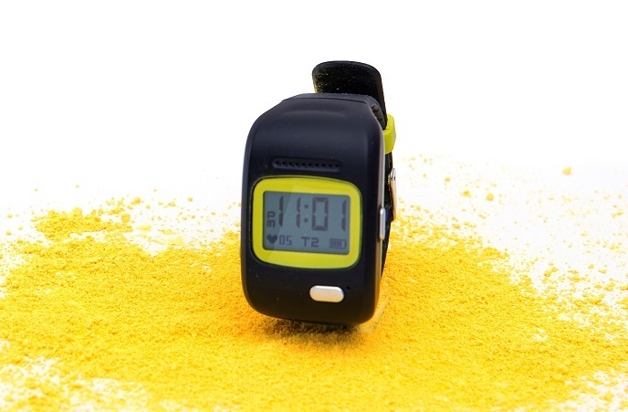 đồng hồ giám sát trẻ kiddy watch ảnh 2 dong ho giam sat tre kiddy watch anh 2