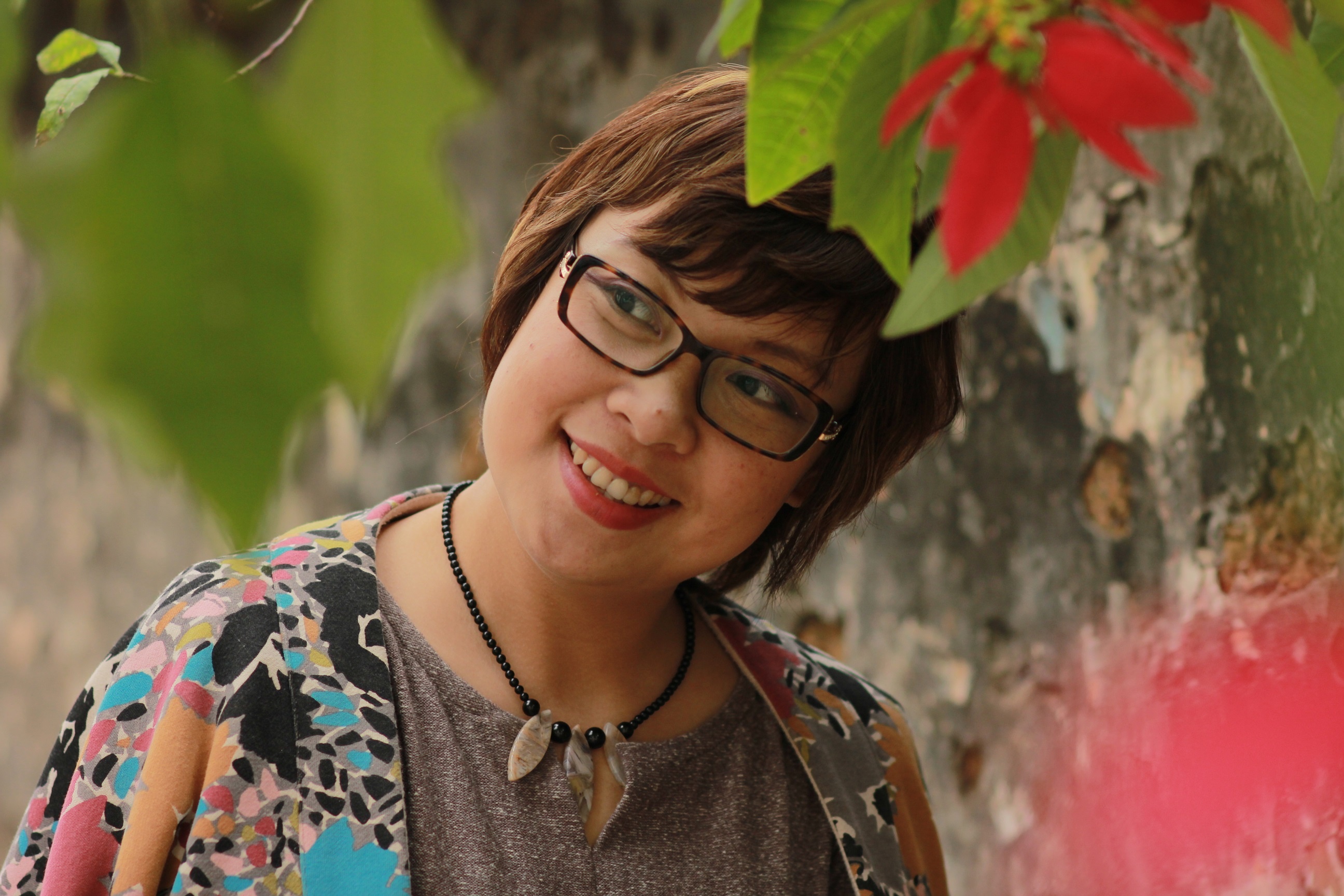 Nu dao dien Dang Thai Huyen thu suc voi phim kinh di hinh anh