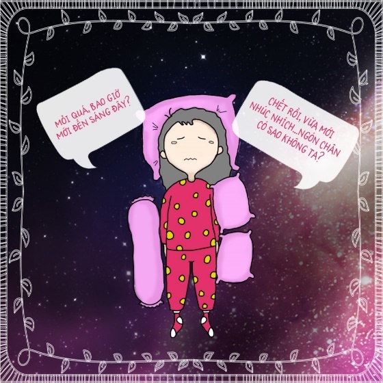 tư thế ngủ ngày đèn đỏ ảnh 1 tu the ngu ngay den do anh 1