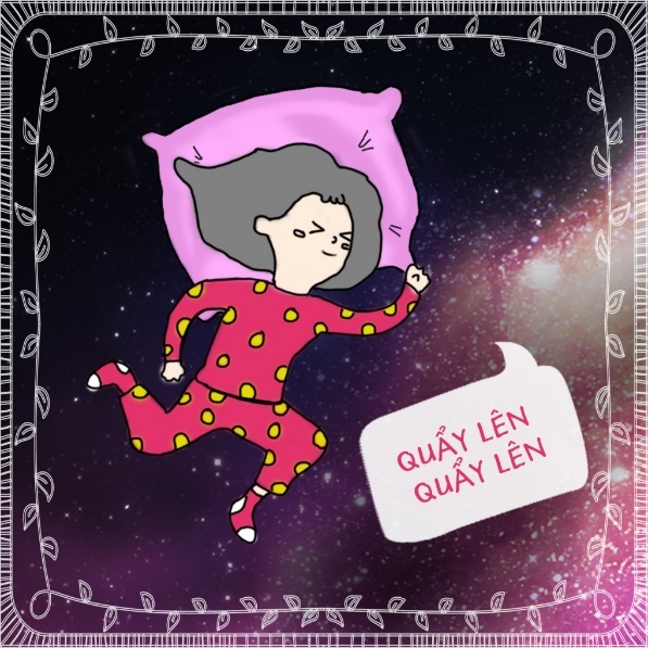 tư thế ngủ ngày đèn đỏ ảnh 3 tu the ngu ngay den do anh 3