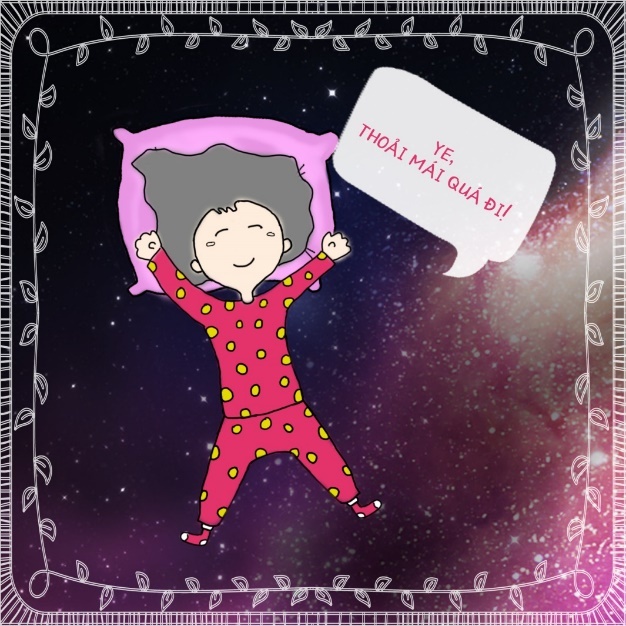 tư thế ngủ ngày đèn đỏ ảnh 5 tu the ngu ngay den do anh 5