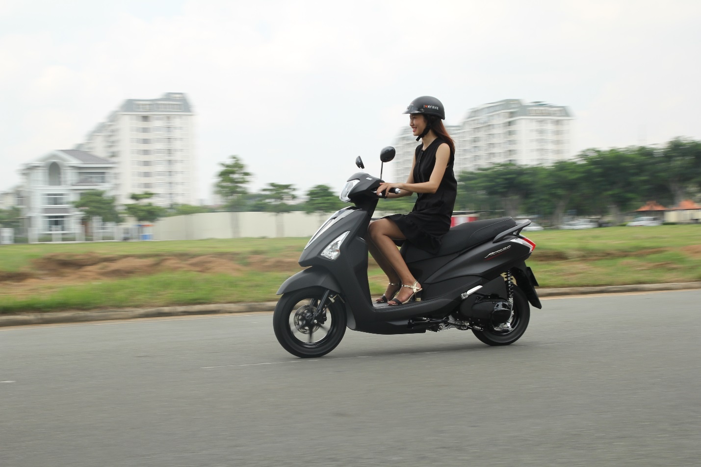 mua xe tay ga acruzo cho phụ nữ ảnh 1 mua xe tay ga acruzo cho phu nu anh 1
