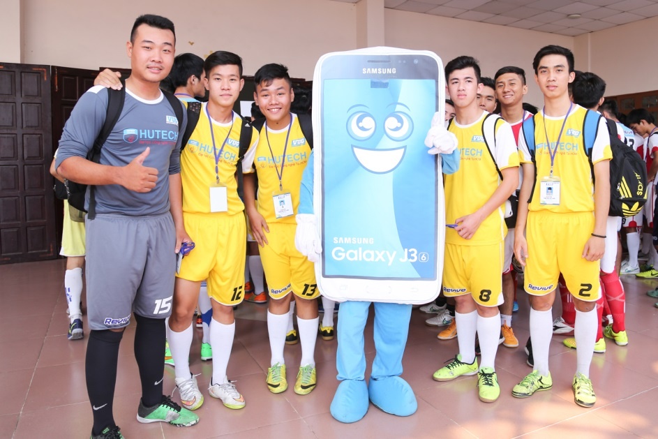 giai the thao sinh vien Viet Nam VUG 2016 anh 2