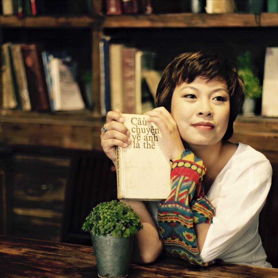 nu dao dien Dang Thai Huyen anh 2