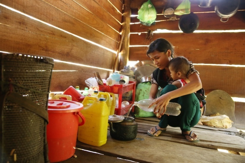 bao ve nguon nuoc sach anh 1