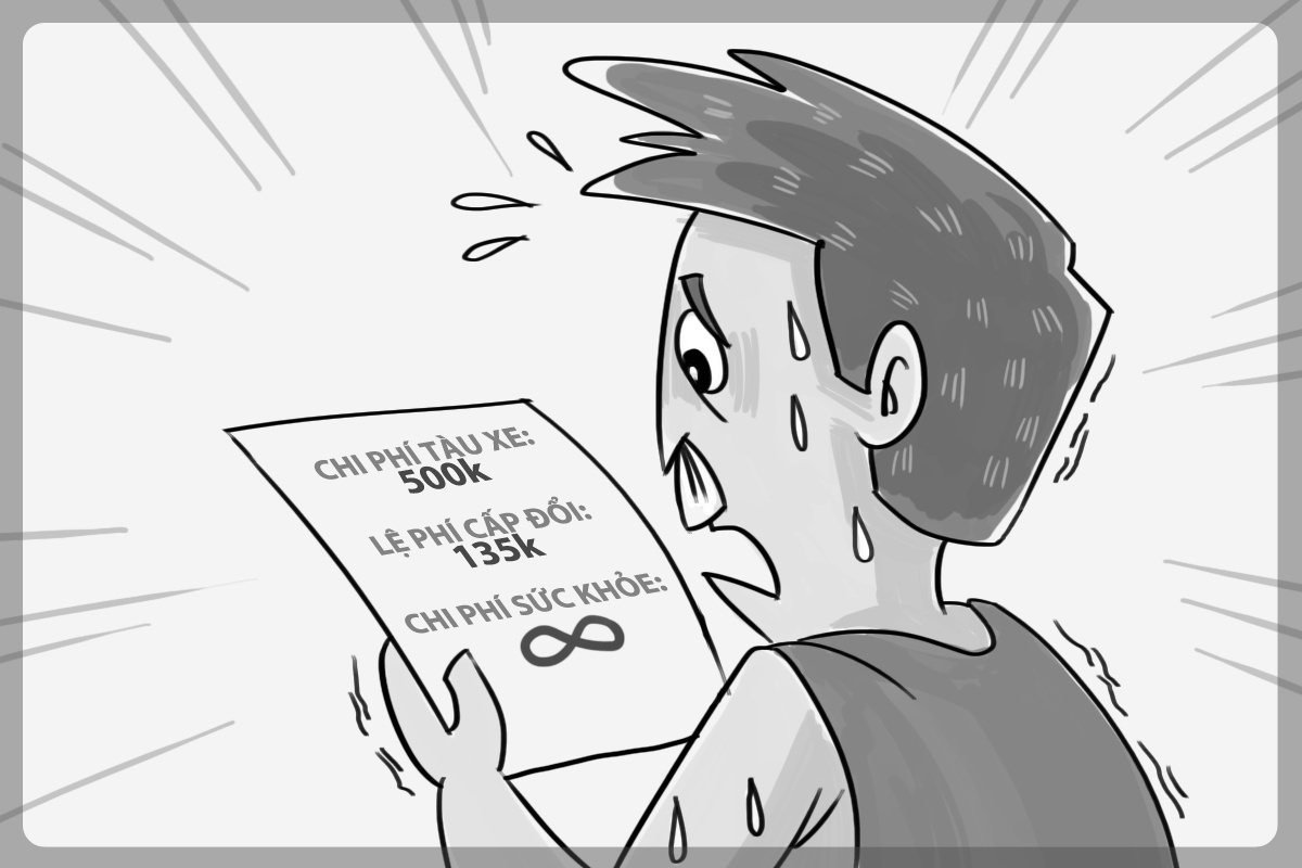 cap doi giay phep lai xe o Ly Son anh 3