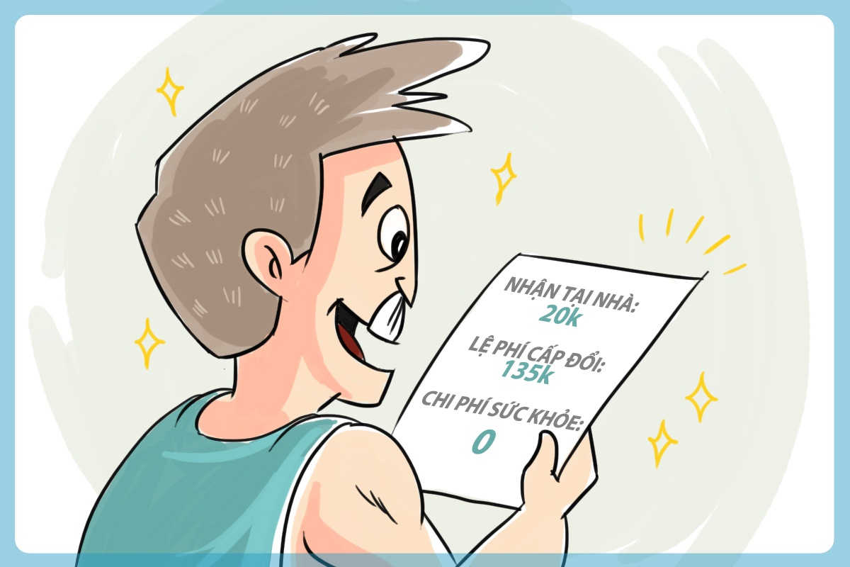 cap doi giay phep lai xe o Ly Son anh 4