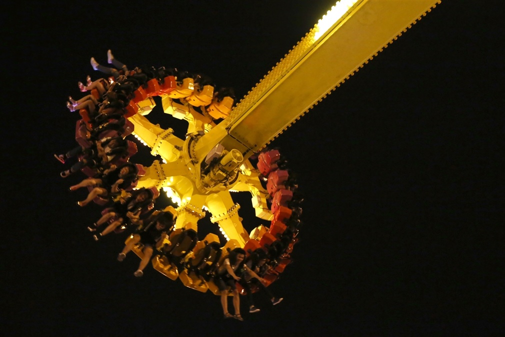 Asia Park ra mắt trò chơi mạo hiểm Singapore Sling ảnh 3 Asia Park ra mat tro choi mao hiem Singapore Sling anh 3